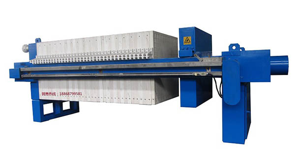 板框壓濾機廠家供應